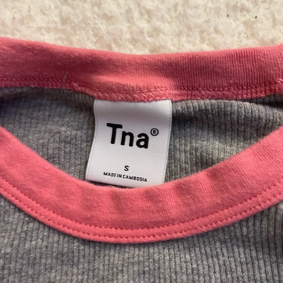 TNA rib long sleeve - Picture 2 of 2